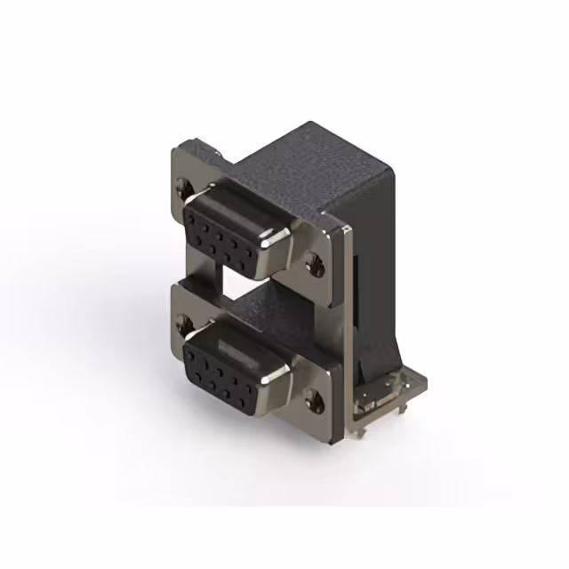 662-009-364-038 EDAC Inc.  D-Sub-Steckverbinderbaugruppen